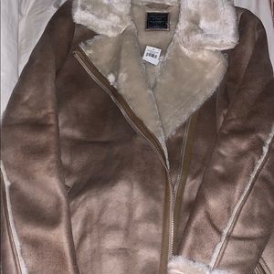 Abercrombie New Jacket size L